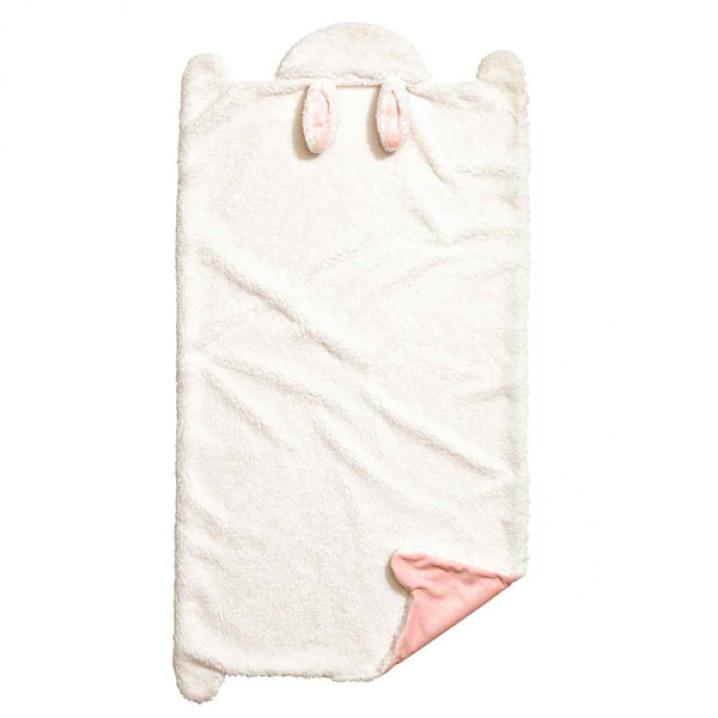 Teddy plaid - € 24,99 - H&M