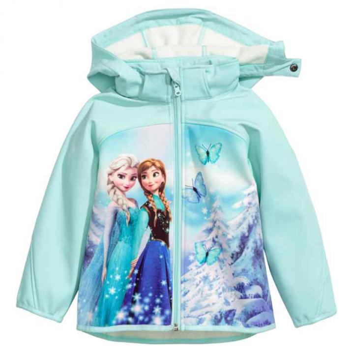 Jas 'Frozen' - € 39,99 - H&M