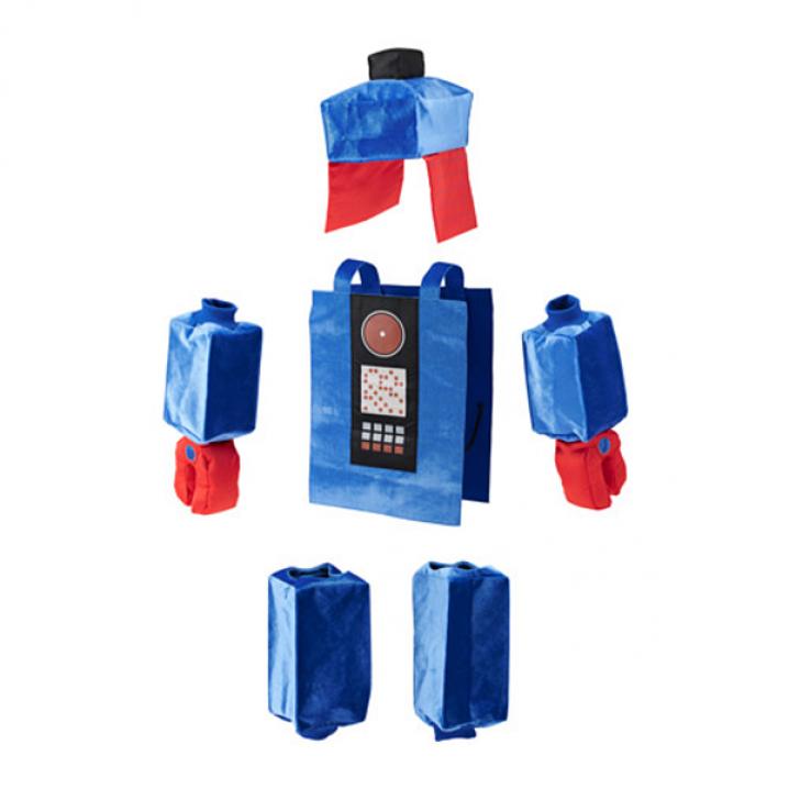 Robotkostuum - € 25,96 - Ikea