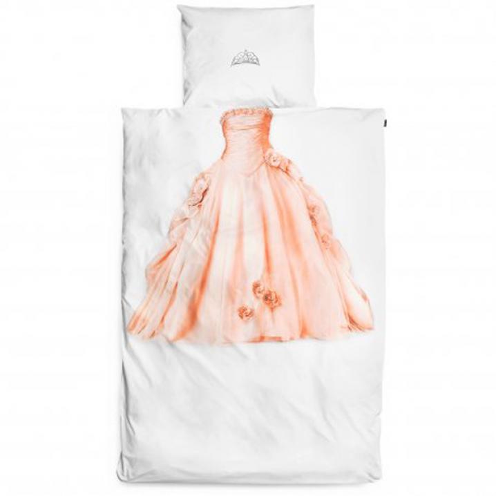 'Princess' beddengoed - € 59,95 - Snurk