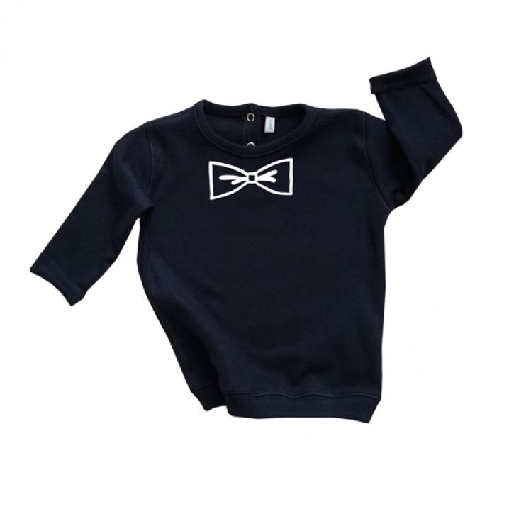 Sweatshirt blauw - € 28 - Wander & Co
