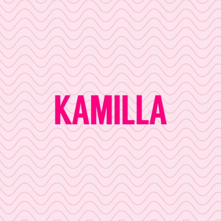 Kamilla