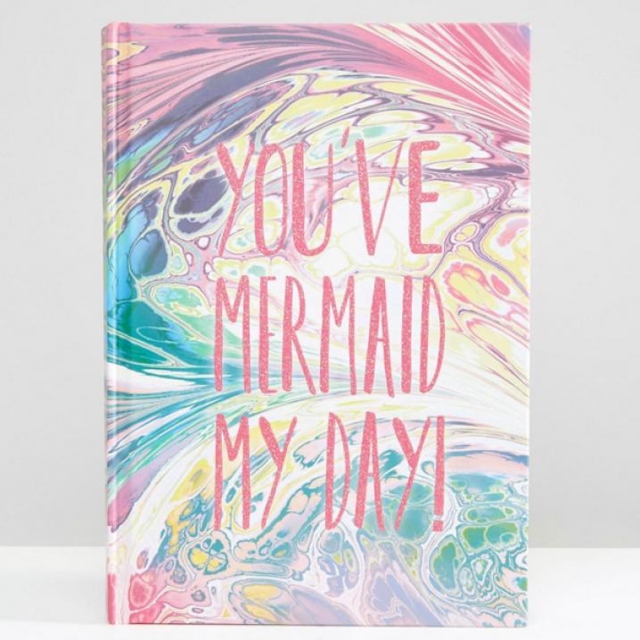 Agenda 'You've Mermaid My Day'