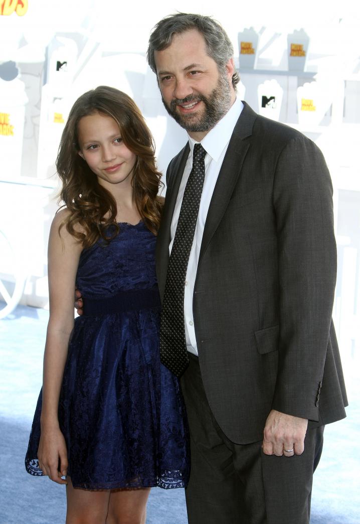 Iris Apatow
