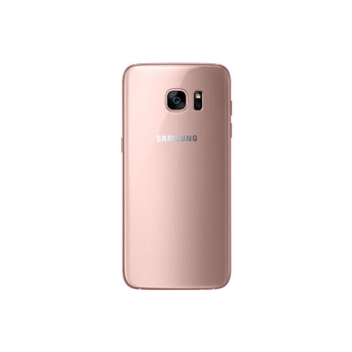 Samsung S7edge (Pink edition)