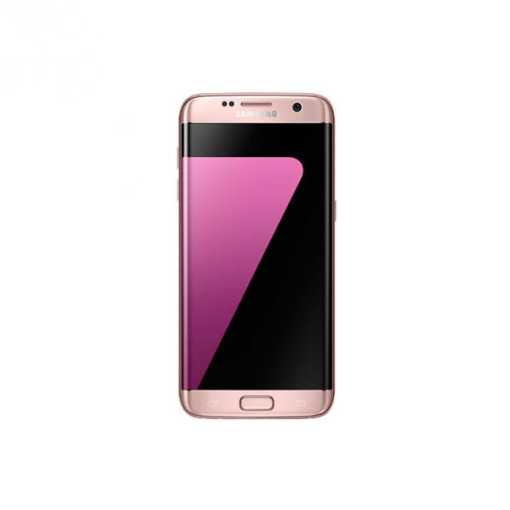 Samsung S7edge (Pink edition)