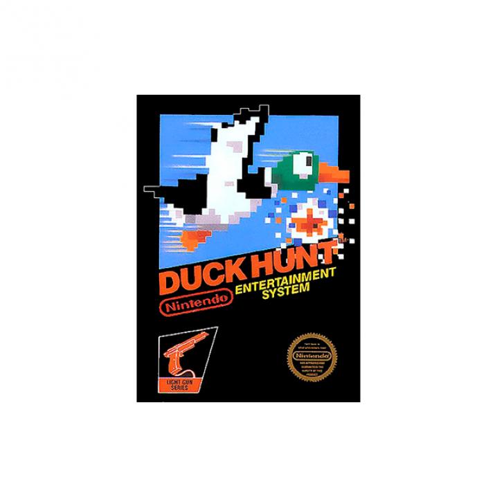 Duck Hunt op NES
