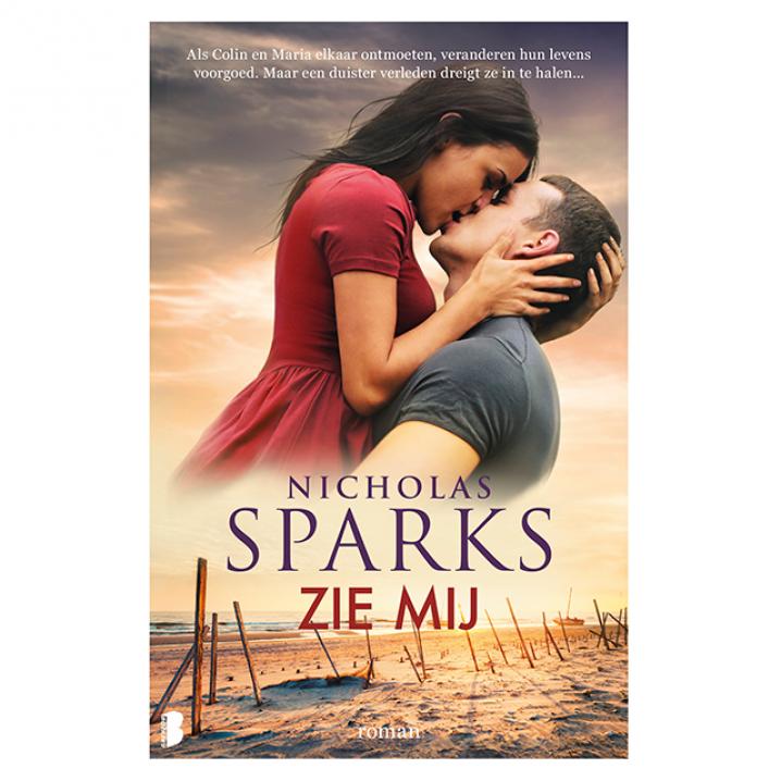 Zie mij, Nicholas Sparks