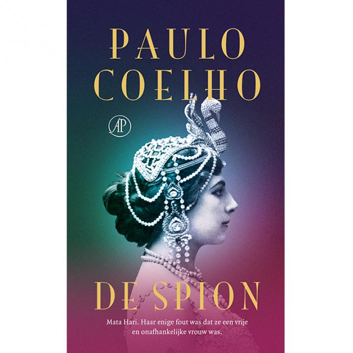 De spion, Paulo Coelho