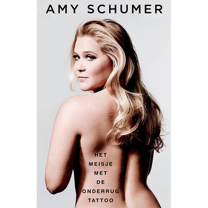 Het meisje met de onderrugtattoo, Amy Schumer