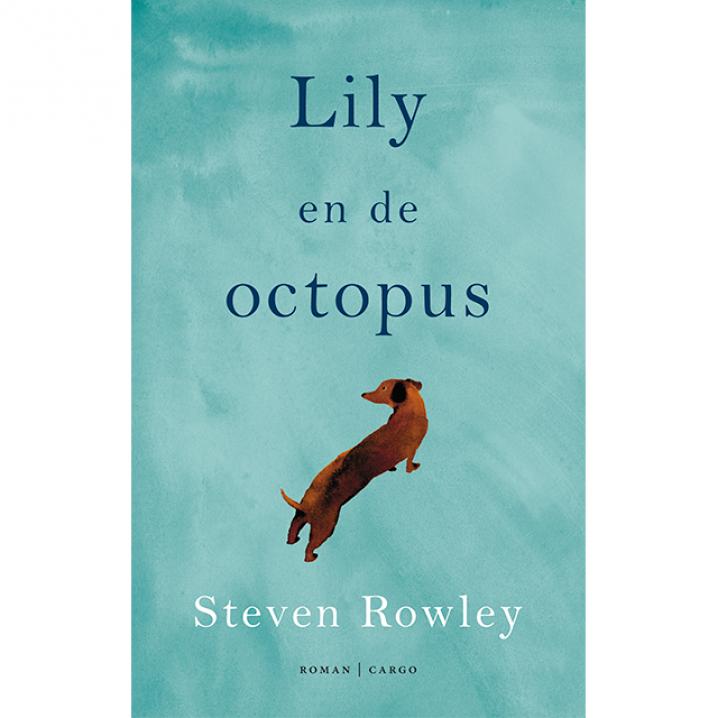 Lily en de octopus, Steven Rowley