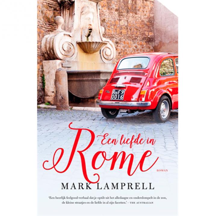 Een liefde in Rome, Mark Lamprell