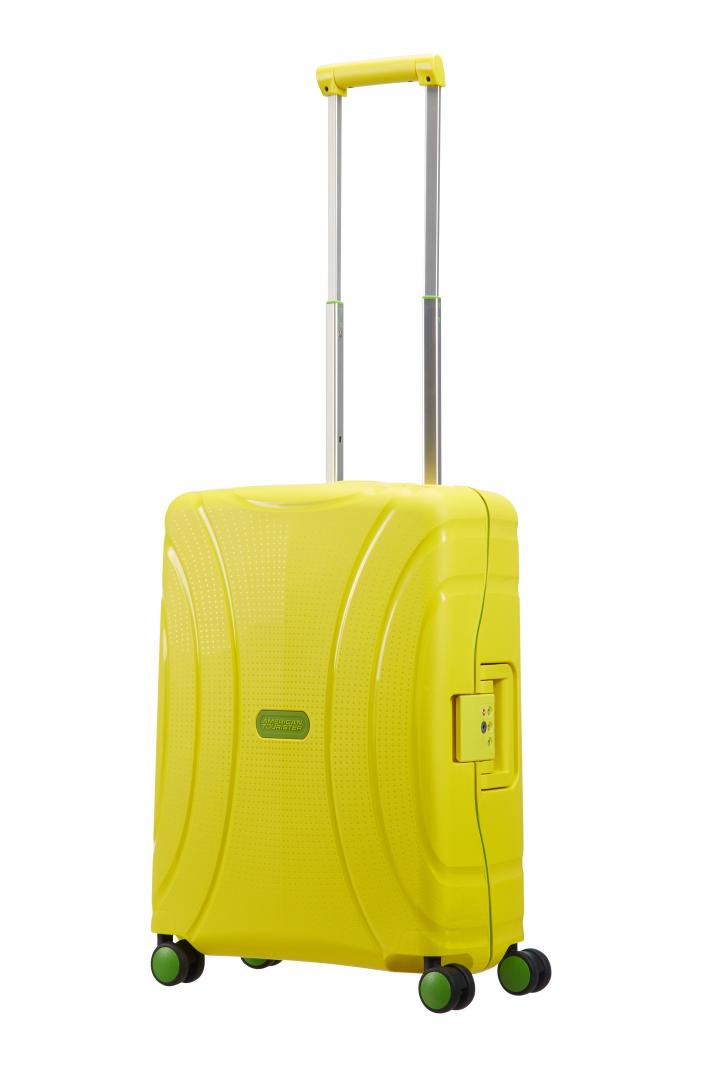 Lock 'n' Roll in Sushine Yellow