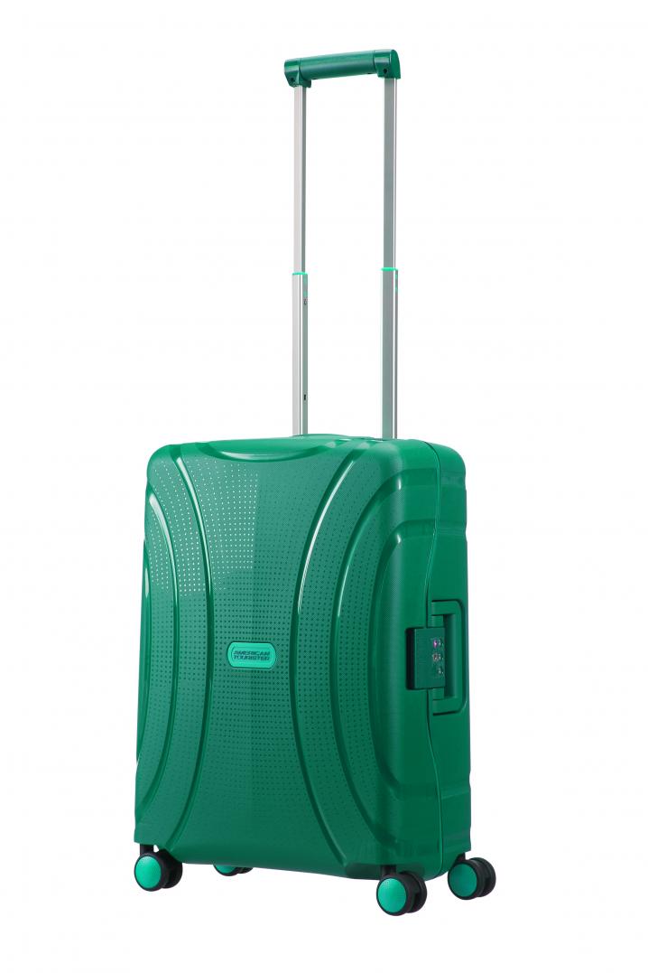 Lock 'n' Roll in Vivid Green