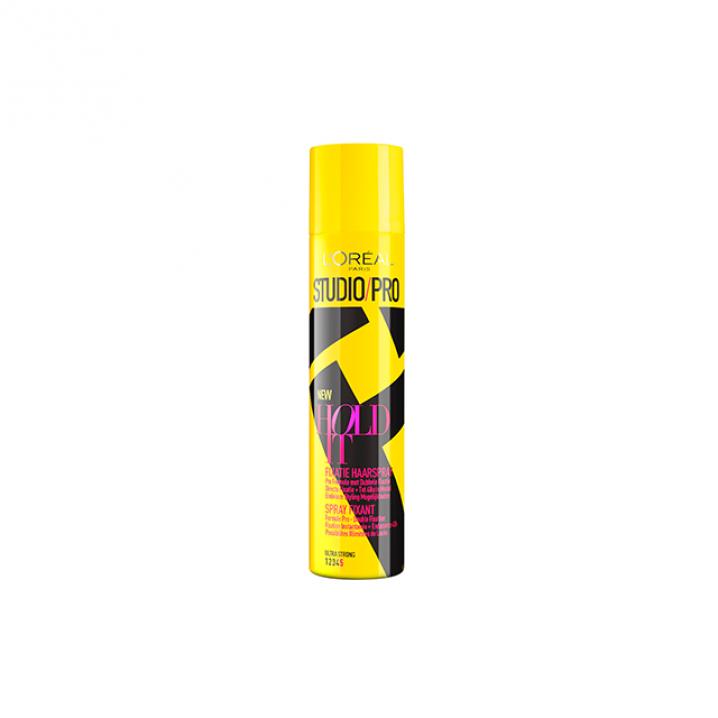 Laque Hold It Ultra Strong, 400 ml
