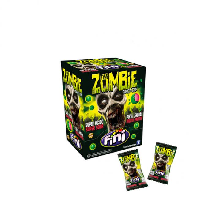 Chewing-gums zombies
