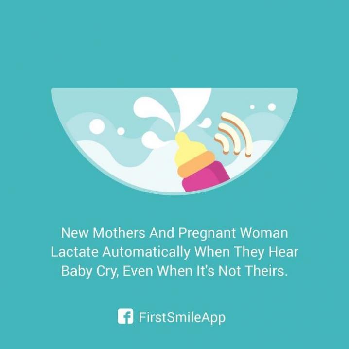 Zwangerschapsfeitjes