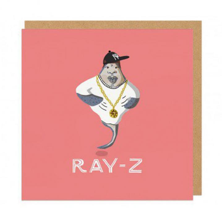 Ray Z