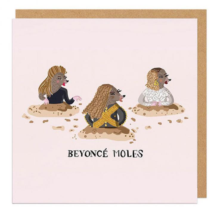 Beyoncé Moles