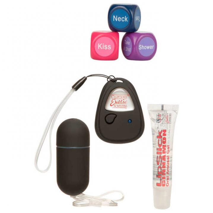 3-delige set: Weekender Kit