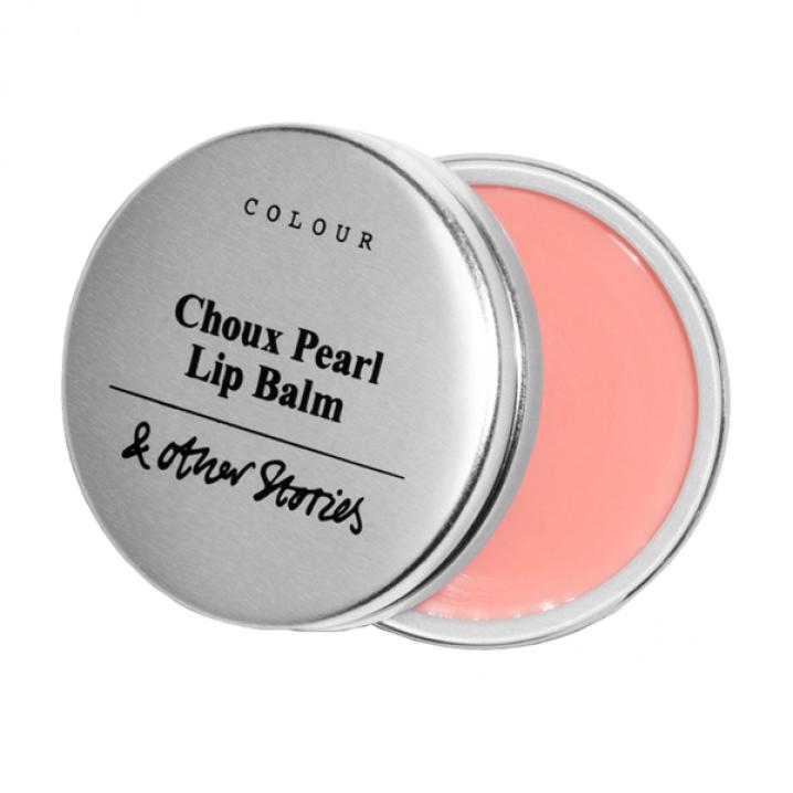 Lippenbalsem met vanillegeur Choux Pearl