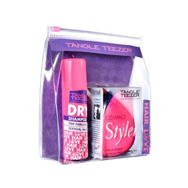 Tangle Teezer Love Hair Kit