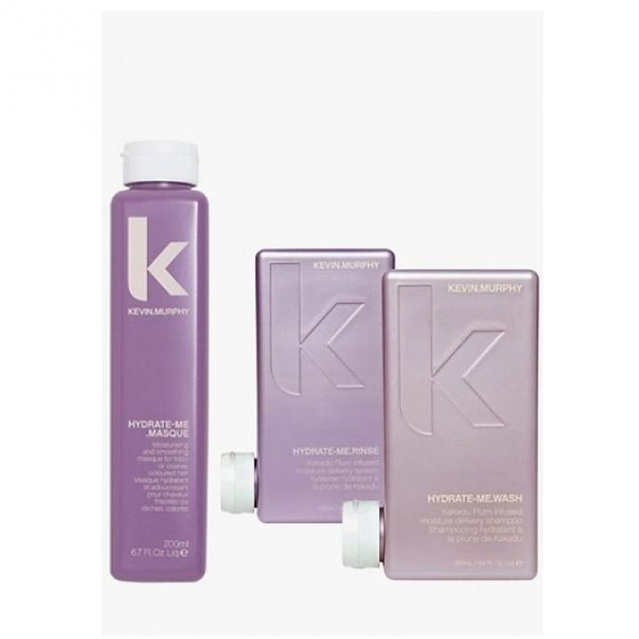 Kevin Murphy's Hydrate-me Experience