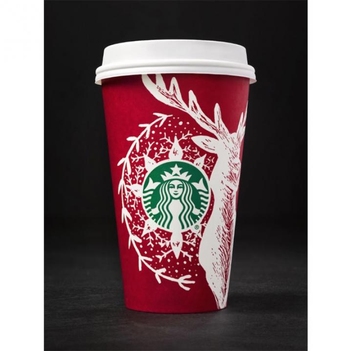 Holiday Cups Starbucks