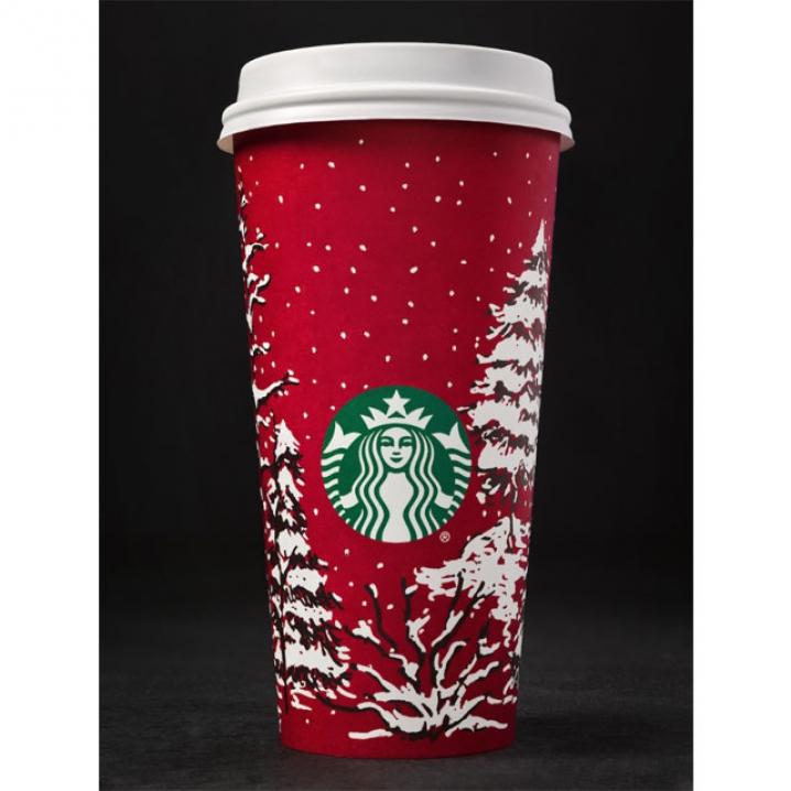 Holiday Cups Starbucks
