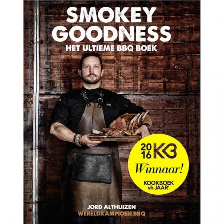 'Smokey Goodness' - Jord Althuizen