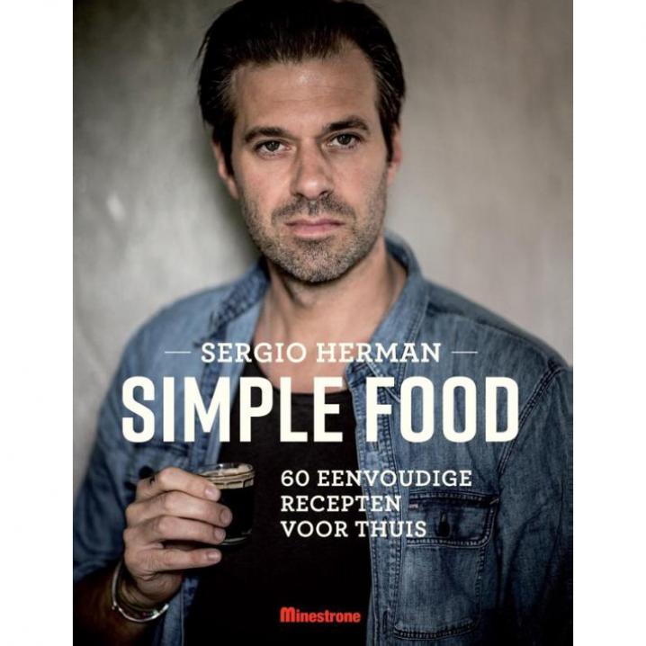 'Simple Food' - Sergio Herman