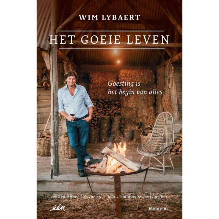 'Het goeie leven' - Wim Lybaert