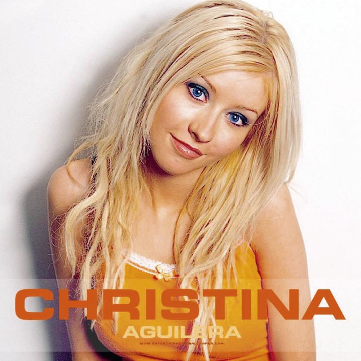 La découverte de Christina Aguilera