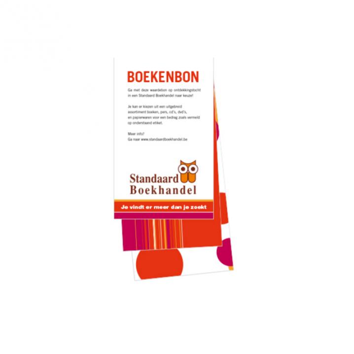 Boekenbon Standaard Boekhandel