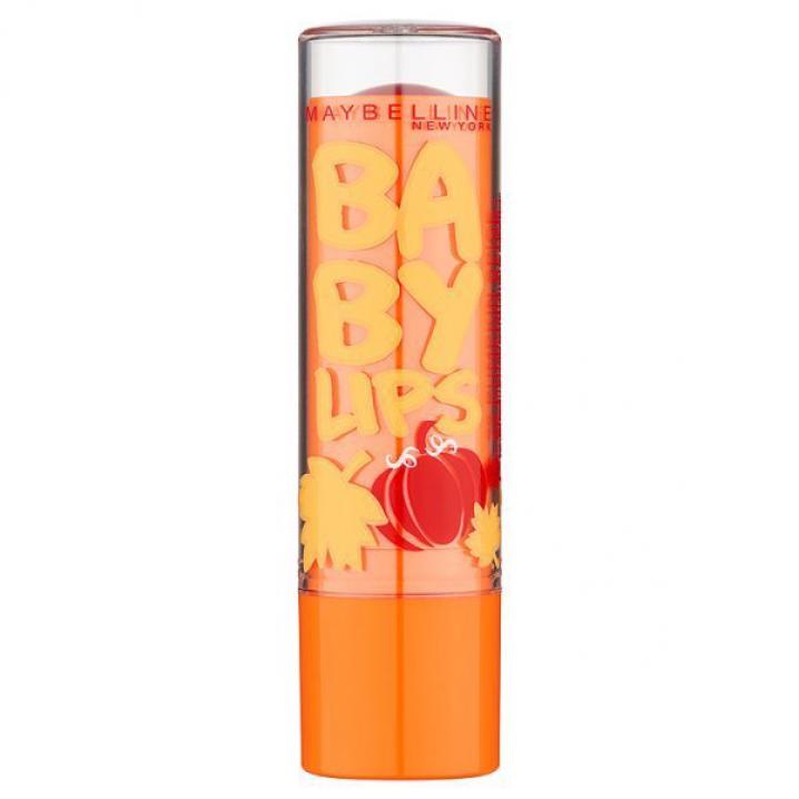 Baby Lips in tint 'Pumpkin Spice'