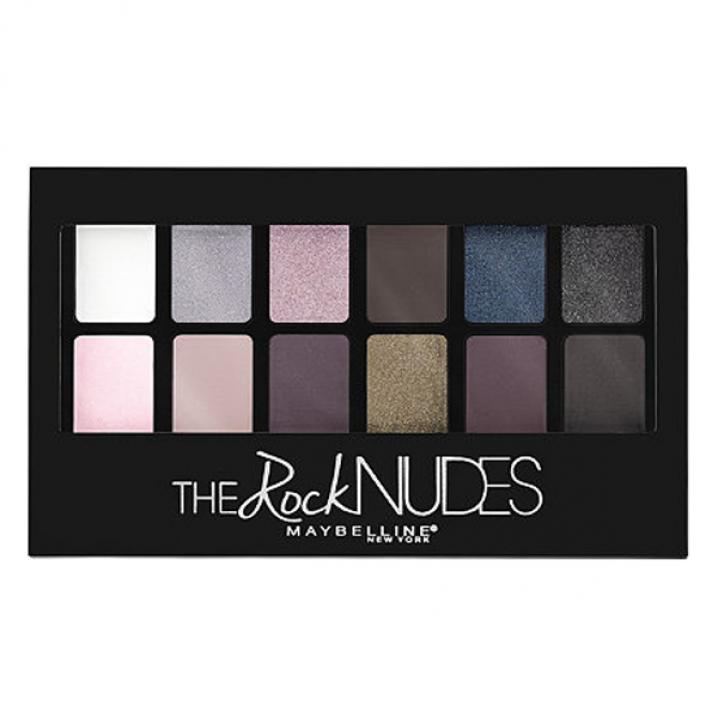 Oogschaduwpalet 'The Rock Nudes'