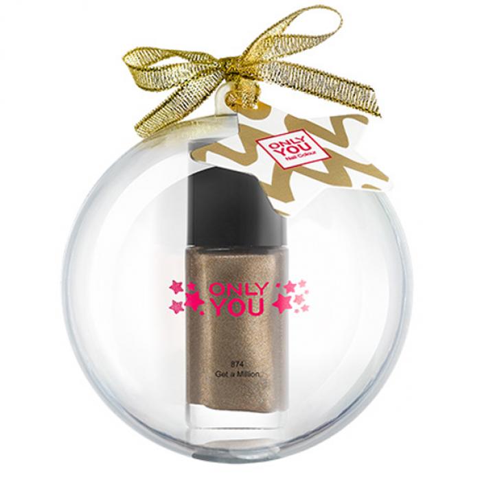 Nagellak in kleur 'Get a Million'