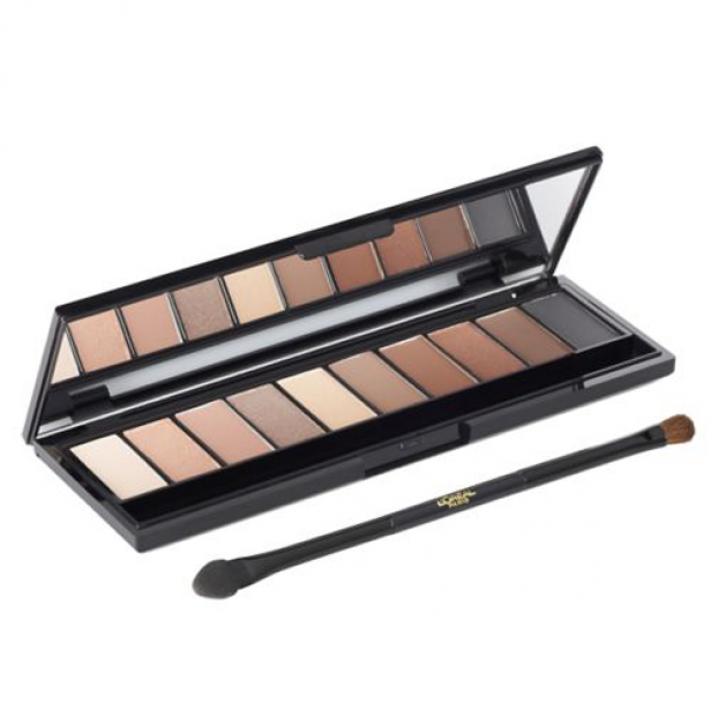 Color Riche oogschaduwpalet in &#39;Nude&#39;
