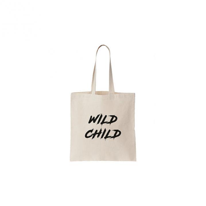 Tote bag 'Wild Child'
