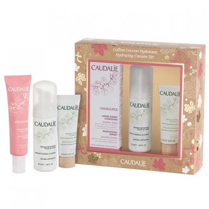 Geschenkset 'Cocoon Hydratant'