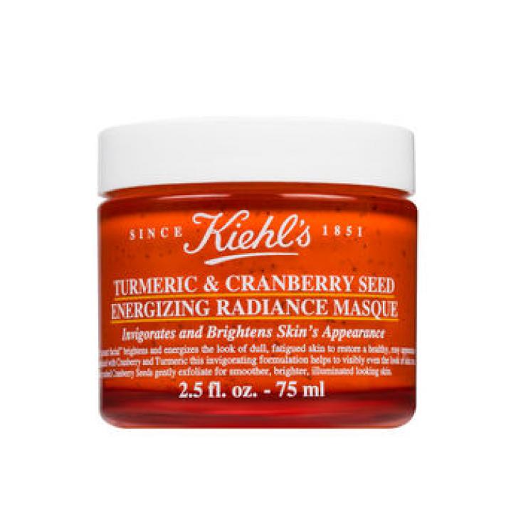 Turmeric & Cranberry Seed Radiance Mask