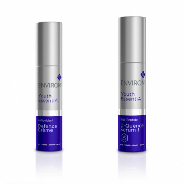 Viva Peptide Serum & Defence Crème