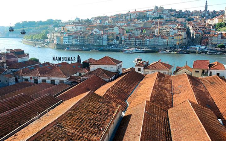 3. Porto, Portugal