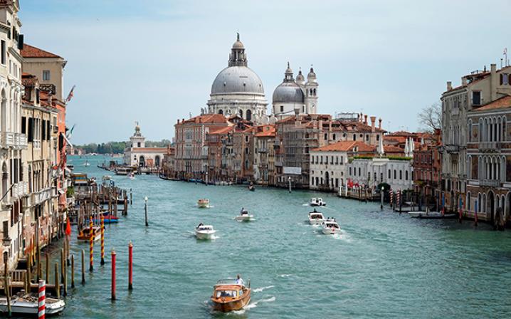 4. Venetië, Italië