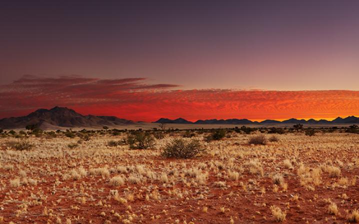 2. Namibië