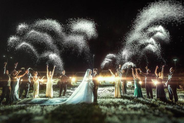 Les 15 plus belles photos de mariage de 2016