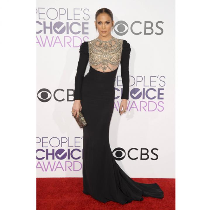 'Ain't Your Mama'-zangeres Jennifer Lopez (47)