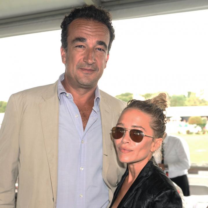 Olivier Sarkozy (47) & Mary-Kate Olsen (30)