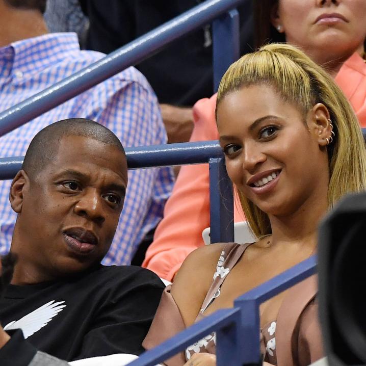 Beyoncé Knowles et Jay Z