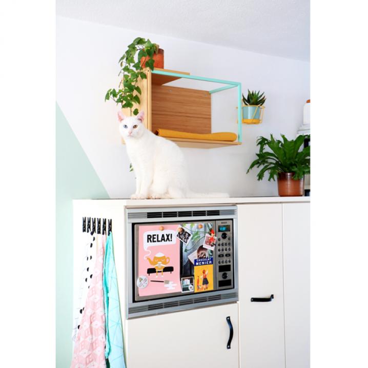 Kattenplekje - IKEA PS 2014